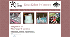 Desktop Screenshot of kinaskakor.se